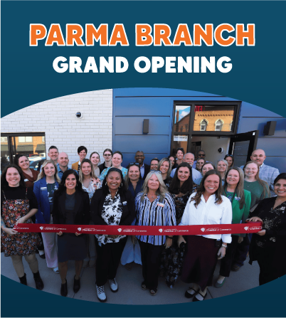 Arrow - Parma Branch (W Headline)